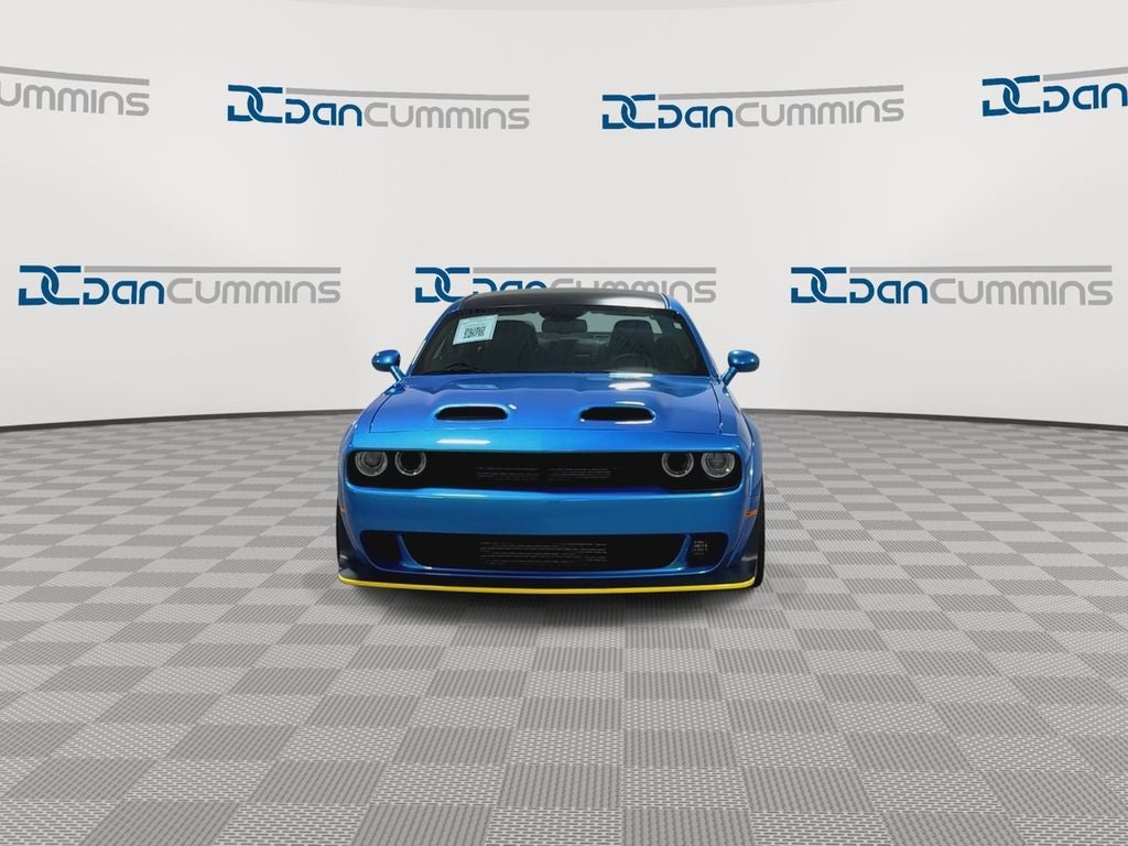 2023 Dodge Challenger SRT Super Stock