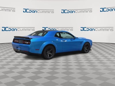 2023 Dodge Challenger SRT Super Stock