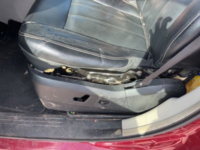 2015 Chrysler Town & Country Touring