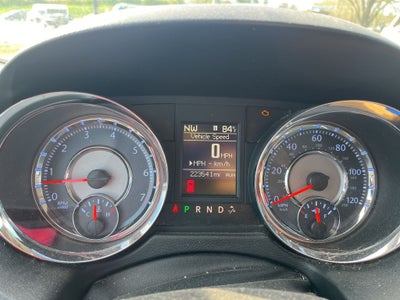 2015 Chrysler Town & Country Touring