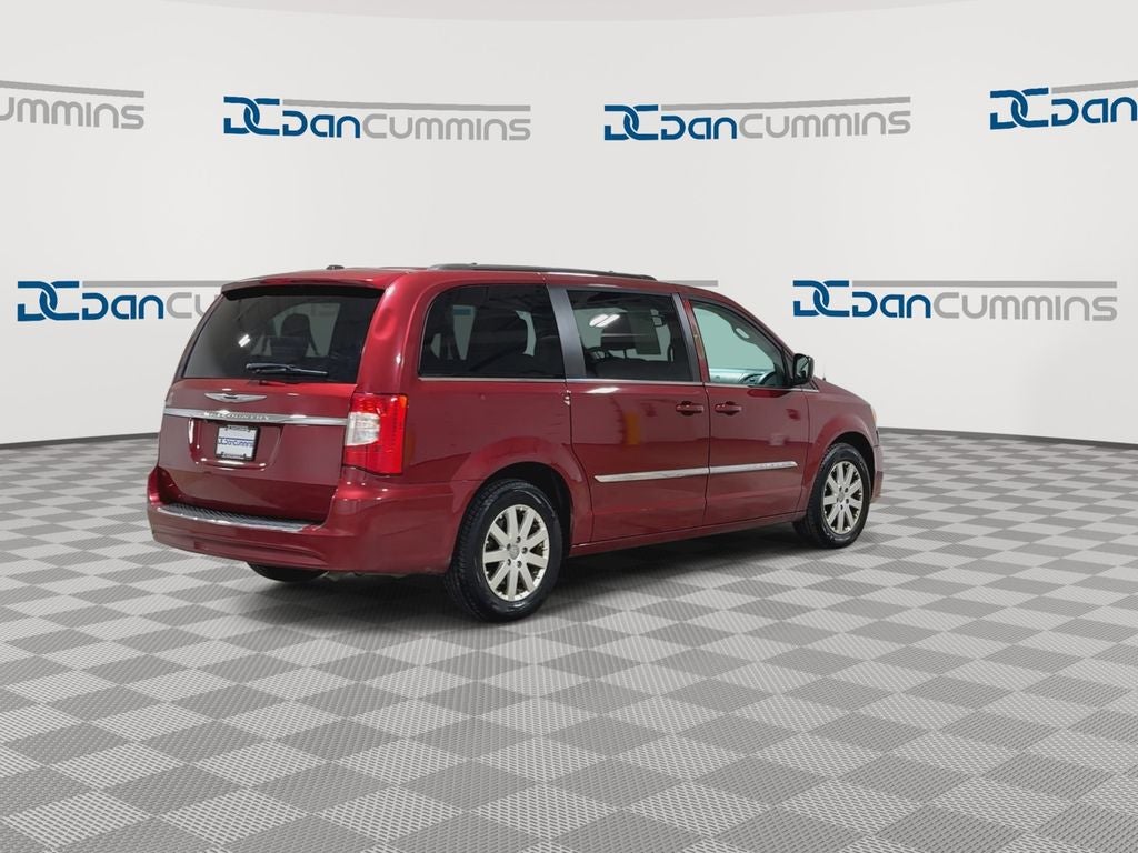 2015 Chrysler Town & Country Touring