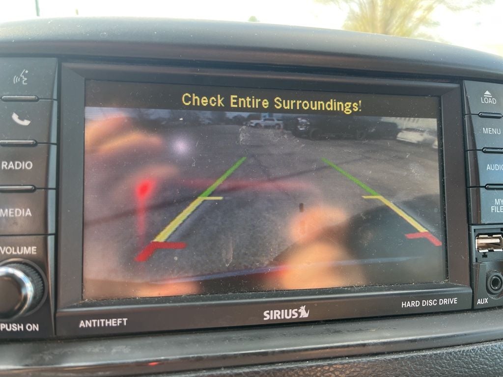 2015 Chrysler Town & Country Touring