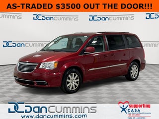 2015 Chrysler Town &amp; Country Touring