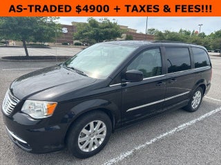 2015 Chrysler Town &amp; Country Touring