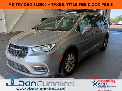 2021 Chrysler Pacifica Touring L