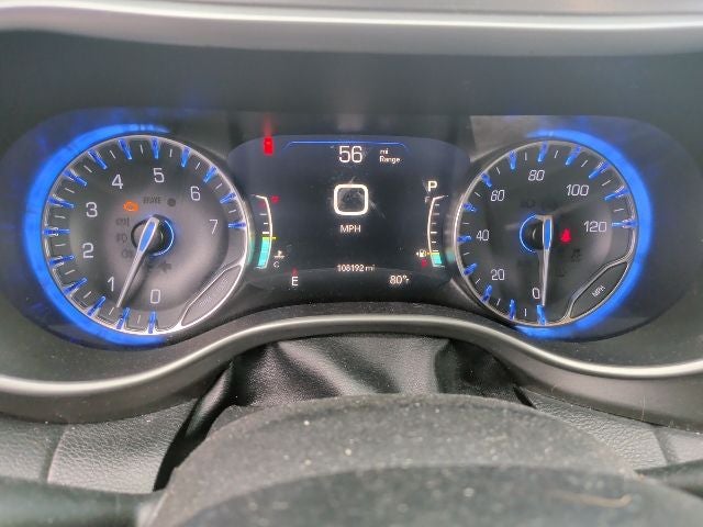 2021 Chrysler Pacifica Touring L