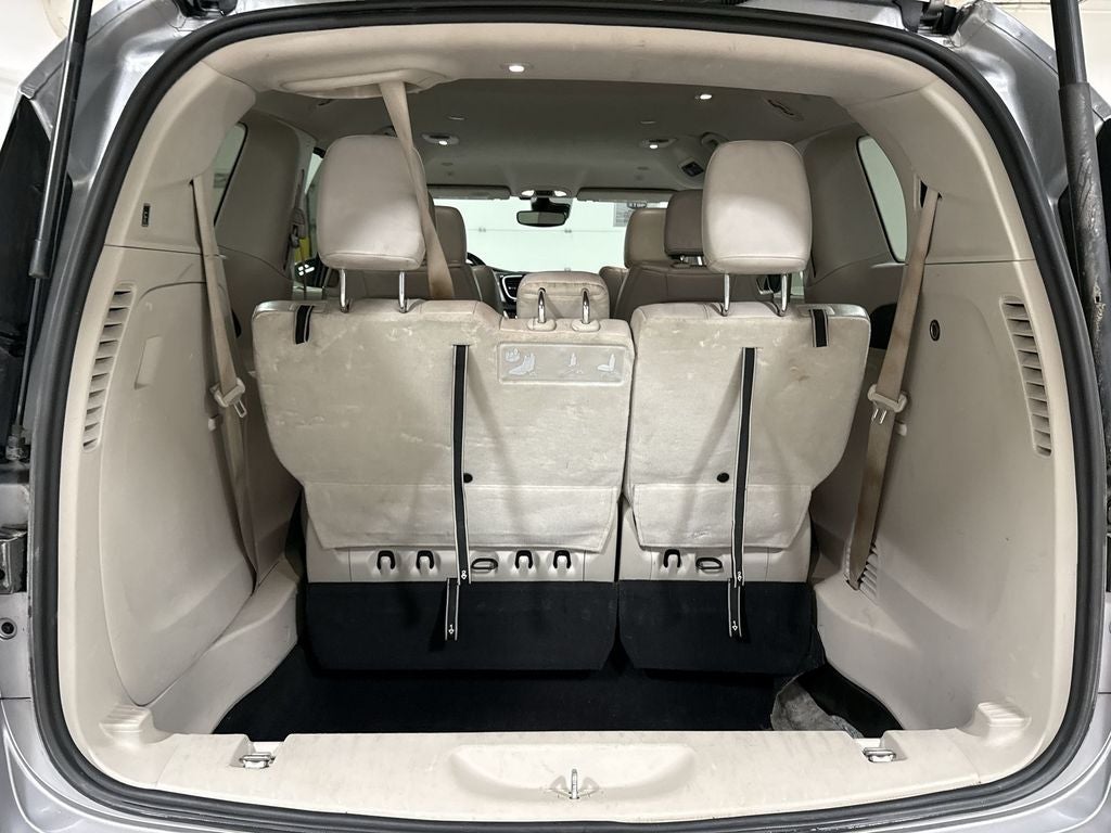 2021 Chrysler Pacifica Touring L