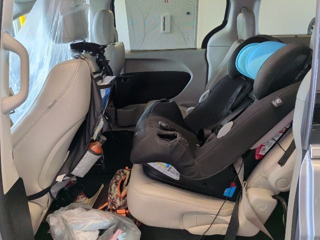 2021 Chrysler Pacifica Touring L