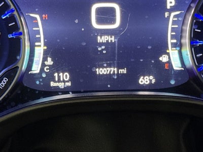 2021 Chrysler Pacifica Touring L