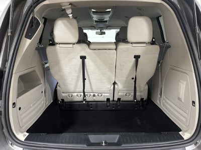 2014 Chrysler Town & Country Touring-L
