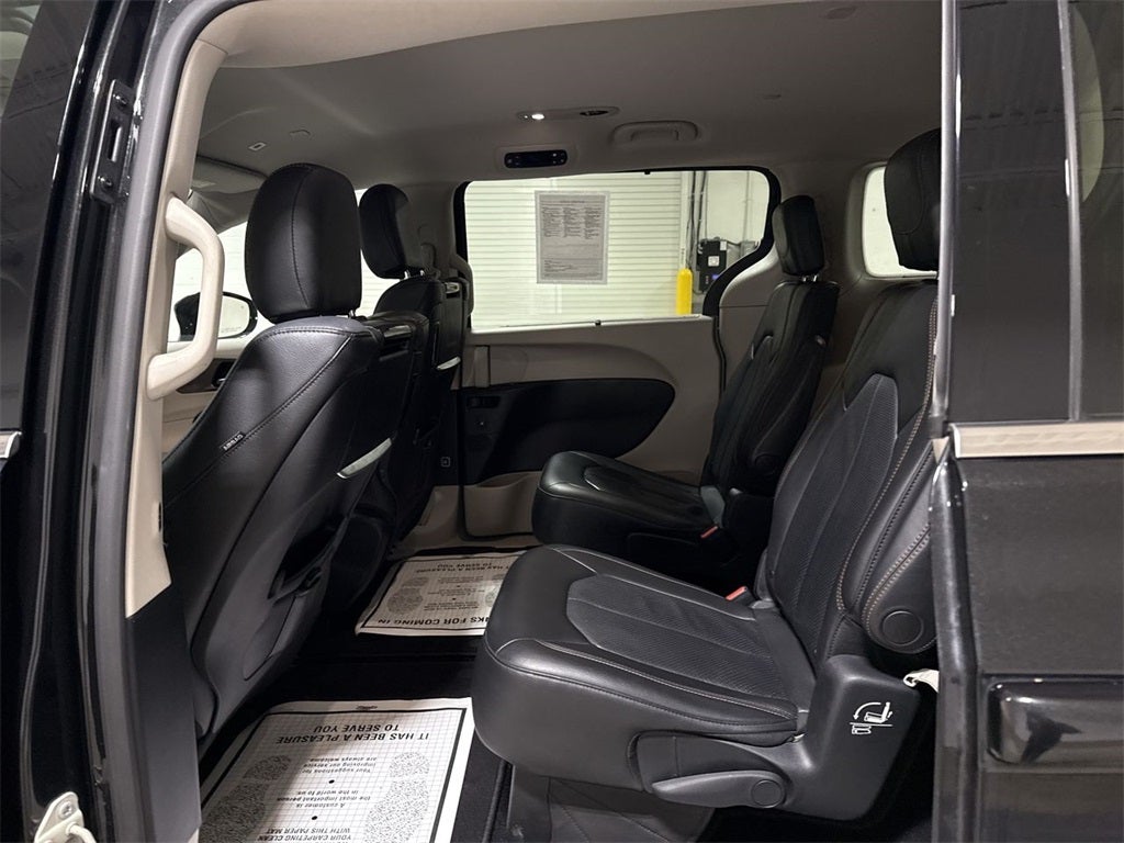 2019 Chrysler Pacifica Touring L Plus