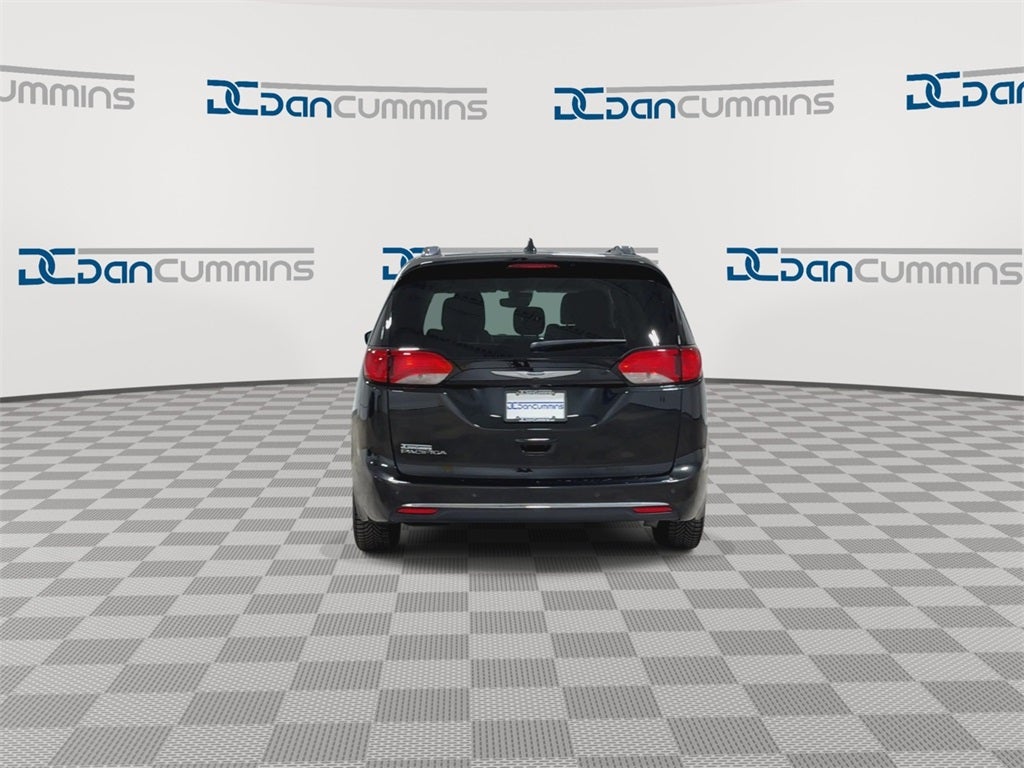 2019 Chrysler Pacifica Touring L Plus