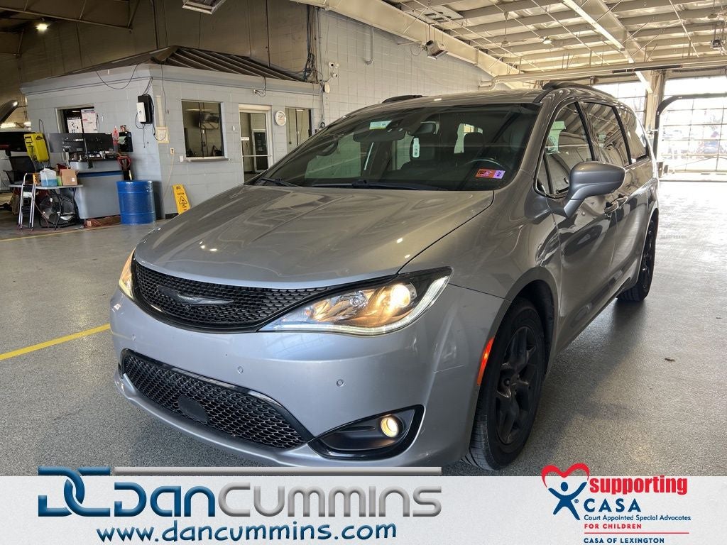 2020 Chrysler Pacifica Touring L Plus