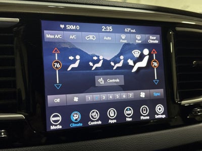 2020 Chrysler Pacifica Touring L Plus