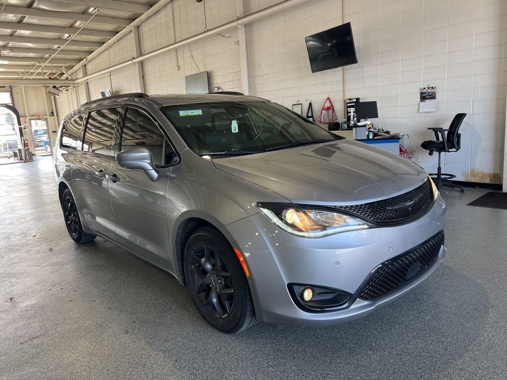 2020 Chrysler Pacifica Touring L Plus