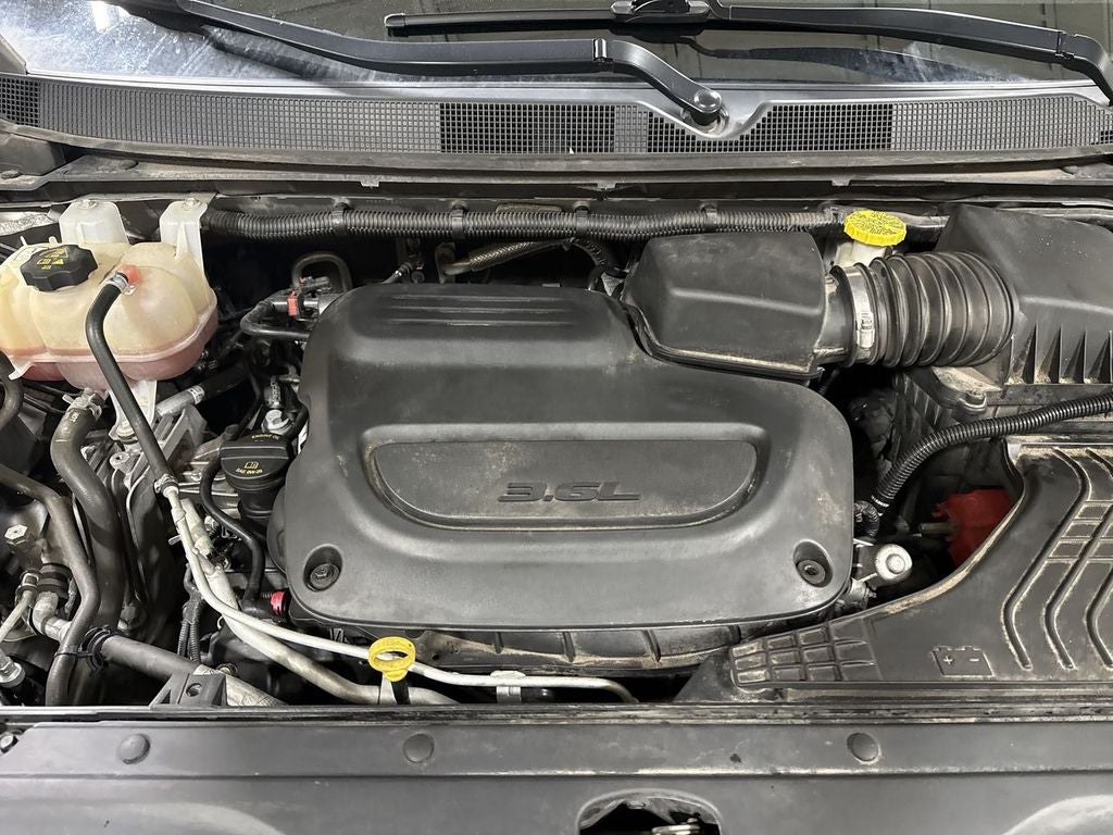 2020 Chrysler Pacifica Touring L Plus