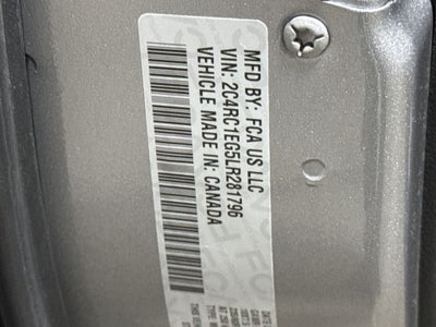 2020 Chrysler Pacifica Touring L Plus