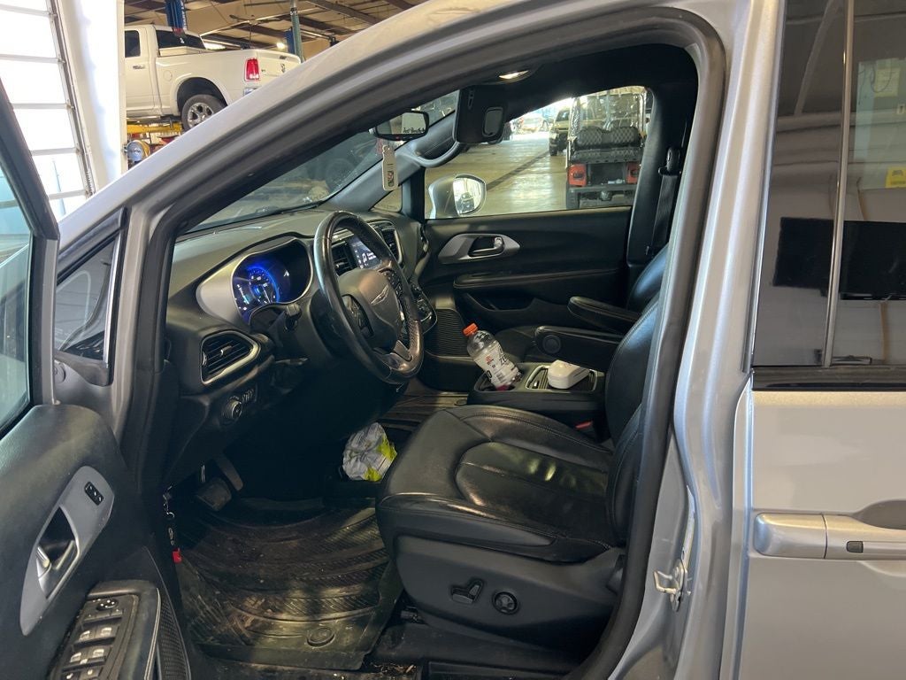 2020 Chrysler Pacifica Touring L Plus