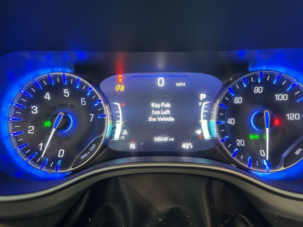 2020 Chrysler Pacifica Touring L Plus