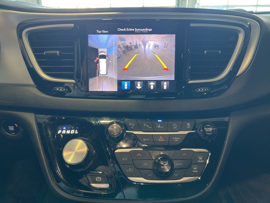 2020 Chrysler Pacifica Touring L Plus