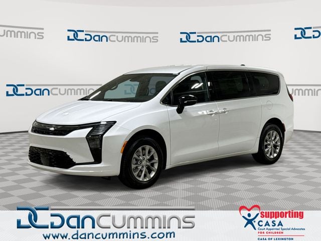 2027 Chrysler Pacifica Select AWD's photo