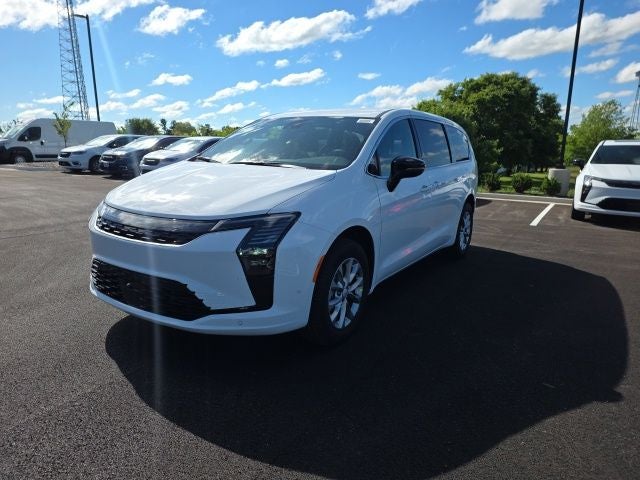 2027 Chrysler Pacifica Select AWD's photo