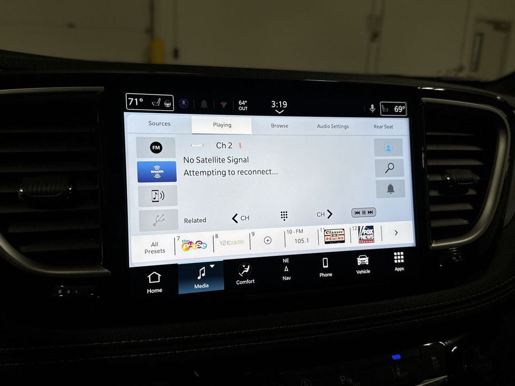 2026 Chrysler Pacifica Limited