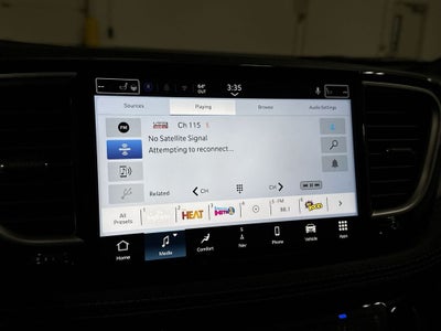 2026 Chrysler Pacifica Limited