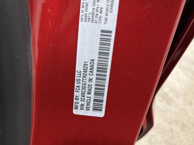 2026 Chrysler Pacifica Limited