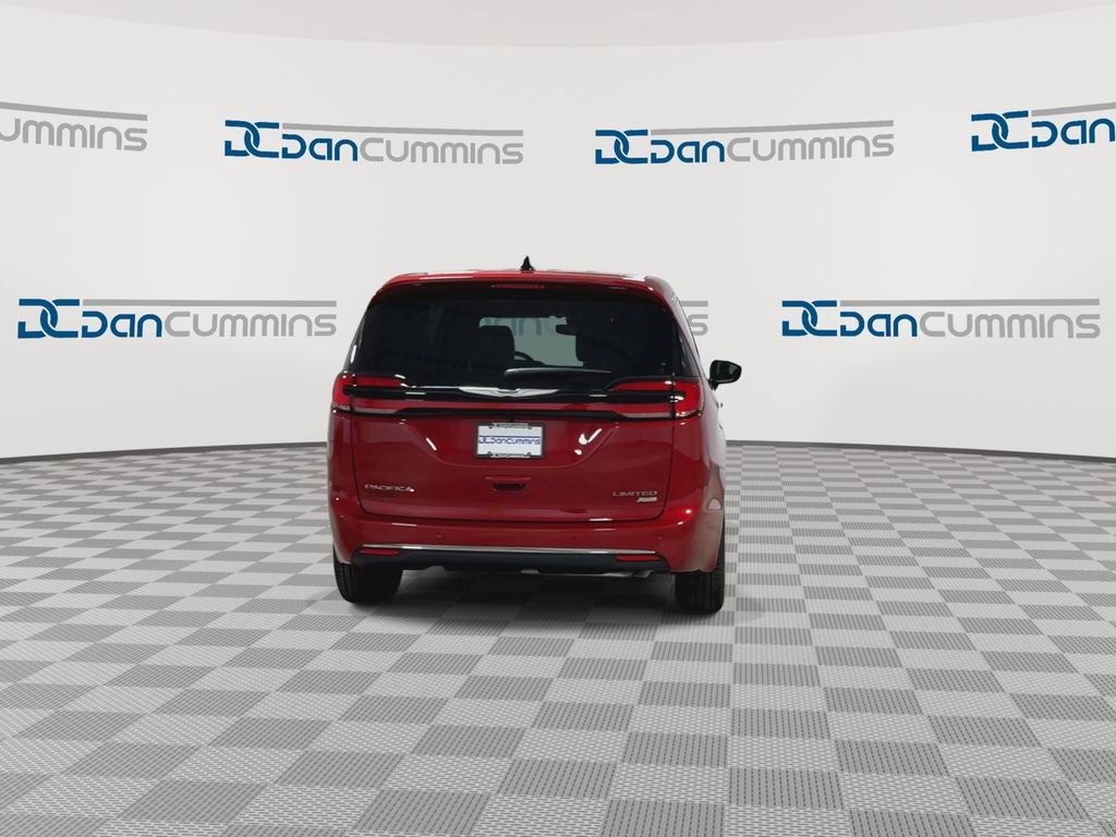 2026 Chrysler Pacifica Limited