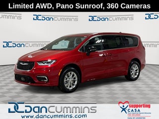 2026 Chrysler Pacifica Limited