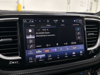 2027 Chrysler Pacifica Limited
