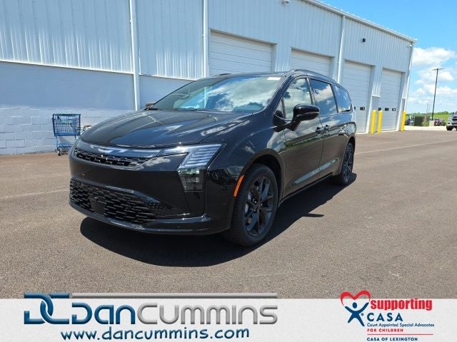 2027 Chrysler Pacifica Limited