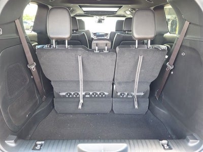 2027 Chrysler Pacifica Limited