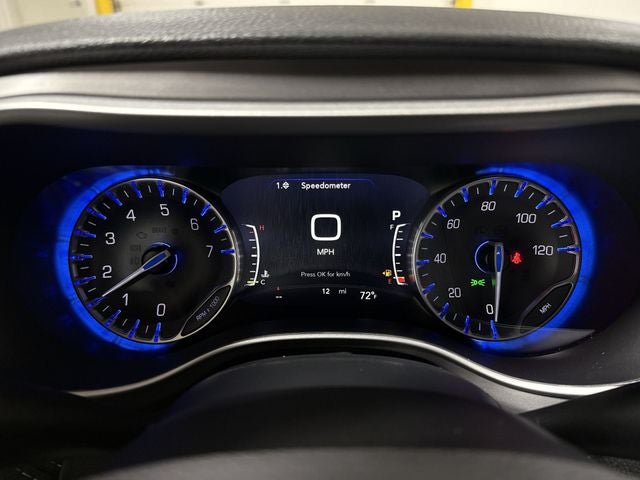 2027 Chrysler Pacifica Limited