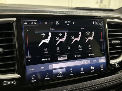 2027 Chrysler Pacifica Limited