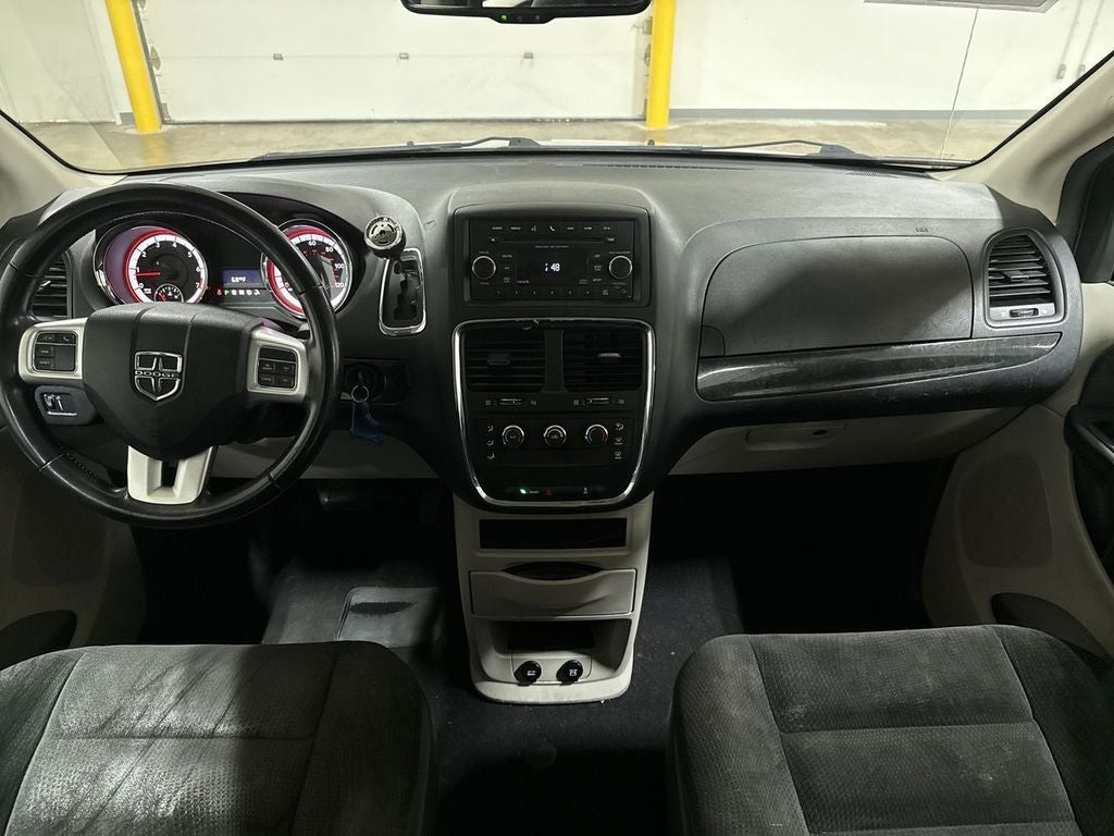 2015 Dodge Grand Caravan AVP