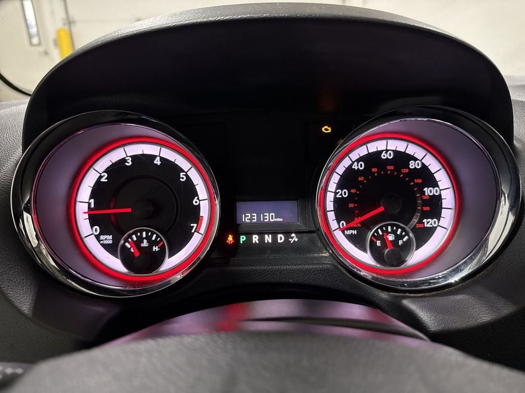 2015 Dodge Grand Caravan AVP