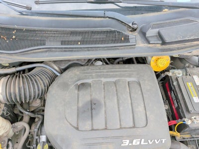 2015 Dodge Grand Caravan AVP