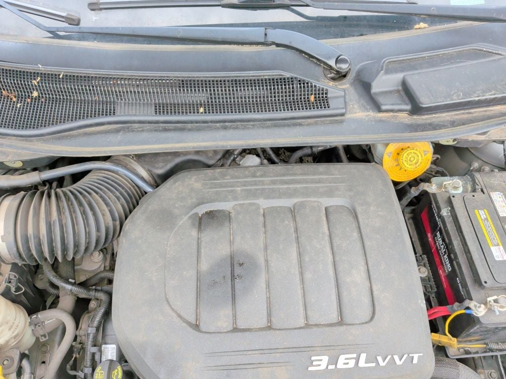 2015 Dodge Grand Caravan AVP