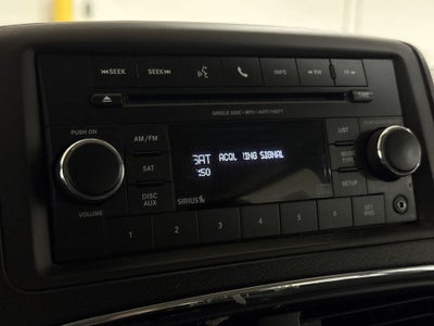 2015 Dodge Grand Caravan AVP