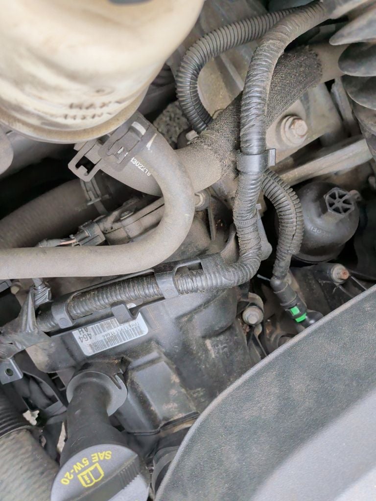 2015 Dodge Grand Caravan AVP