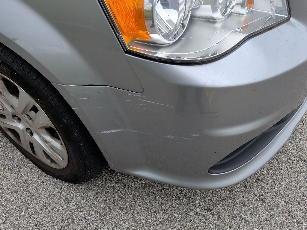 2015 Dodge Grand Caravan AVP