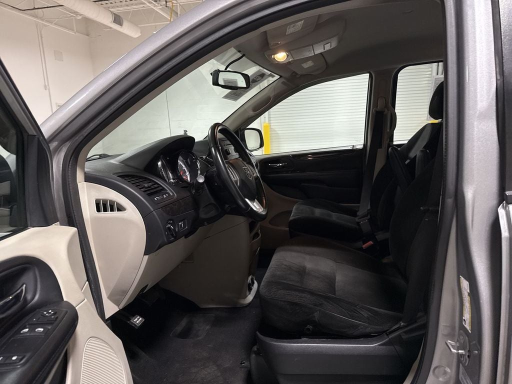 2015 Dodge Grand Caravan AVP