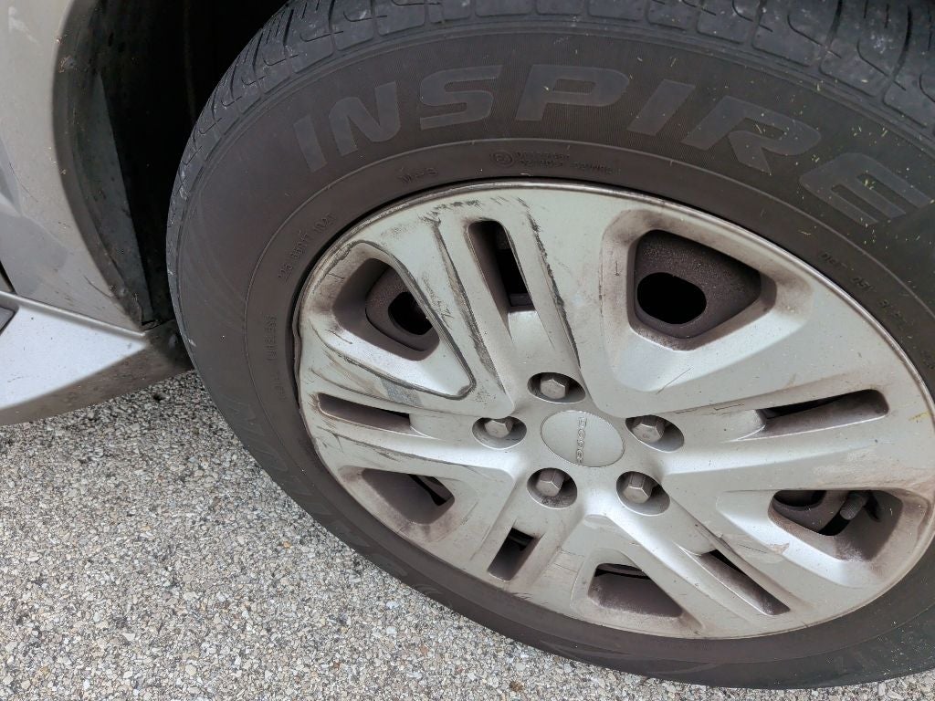 2015 Dodge Grand Caravan AVP
