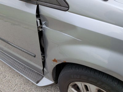 2015 Dodge Grand Caravan AVP