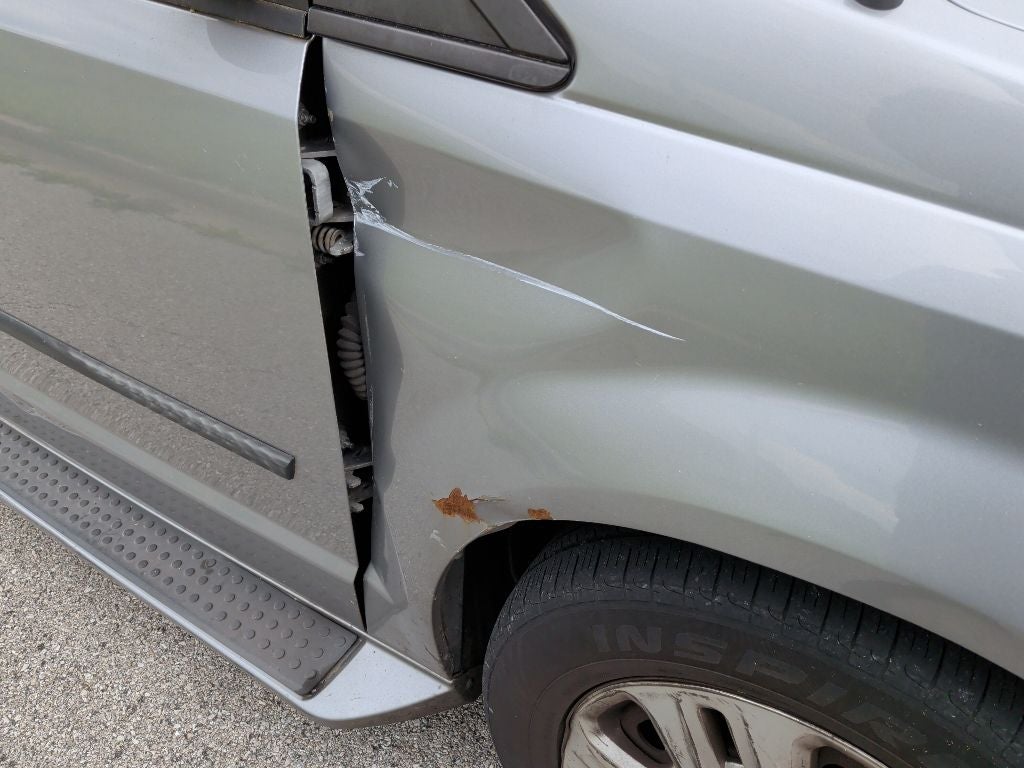 2015 Dodge Grand Caravan AVP