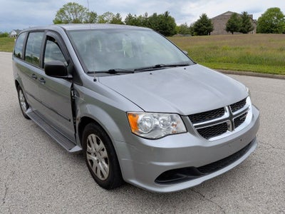 2015 Dodge Grand Caravan AVP