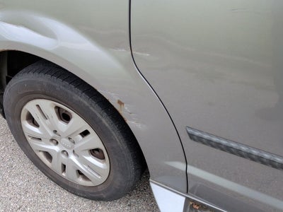 2015 Dodge Grand Caravan AVP