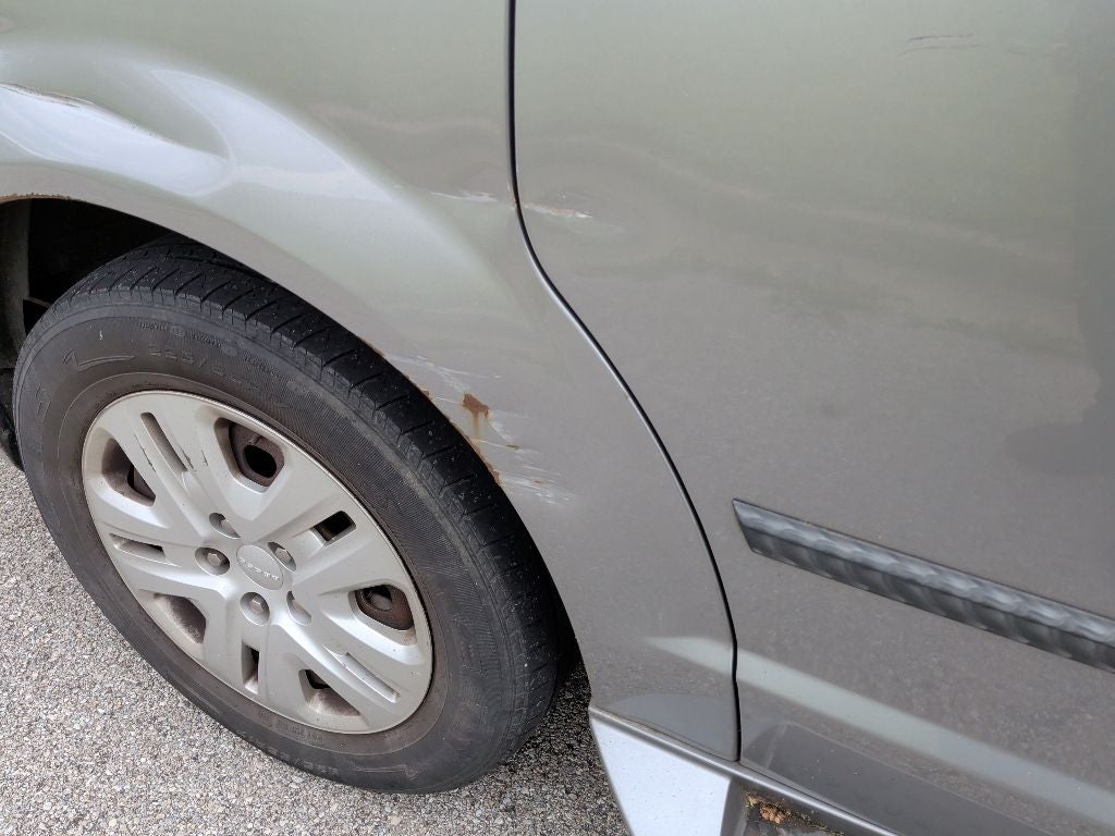 2015 Dodge Grand Caravan AVP